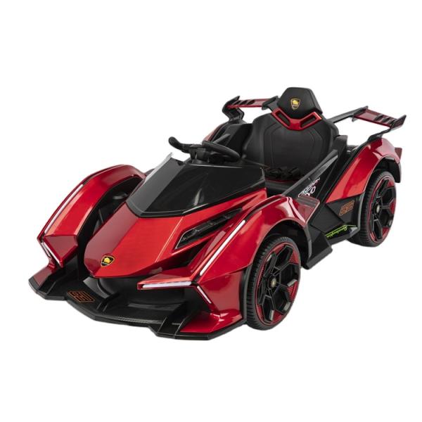 PP Plastic Electric Battery Operated Ride on Cars for Kids Unisex Design Direct Sale