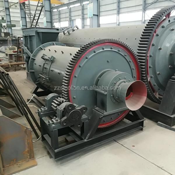 Mobile Gold Mining Machinery for Small Scale Ore Processing Discharge Size Less Than 6mm