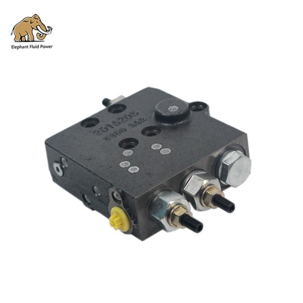 Buy Rexroth A11vo Series Hydraulic Piston Pump Lrds Control Valve Repairing at wholesale prices