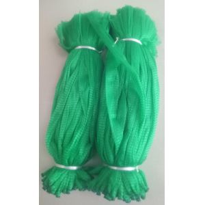 PE Plastic Packing Mesh Net Bags For Fruits Vegetable Food