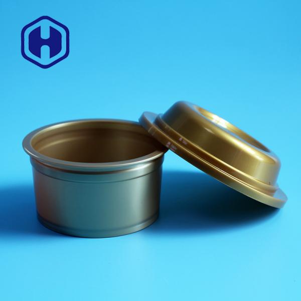 Buy Custom Hot Filling Disposable Plastic Bowl With Lid Seafood Instant Food Packaging at wholesale prices