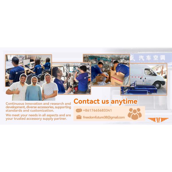 Discharge AC Pipe OEM 97762-M6050 Hyundai Elantra 1.6L 2.0L 2018