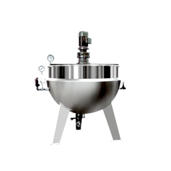 Buy Sandwich Steam Mixing Sugar Pot HTL-T300B at wholesale prices