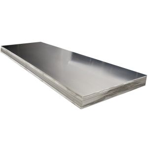 Quality BA Surface Grade 301 Stainless Steel Sheet 3mm WT bright heat treatment for sale