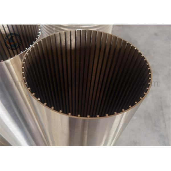 25-3200 Micron Water Well Screen Sand Control Filters 25mm-1027mm Diameter