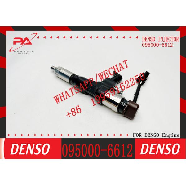 Diesel Engine Parts 095000-6612 23670-E0020 095000-5991 095000-6350 095000-6353