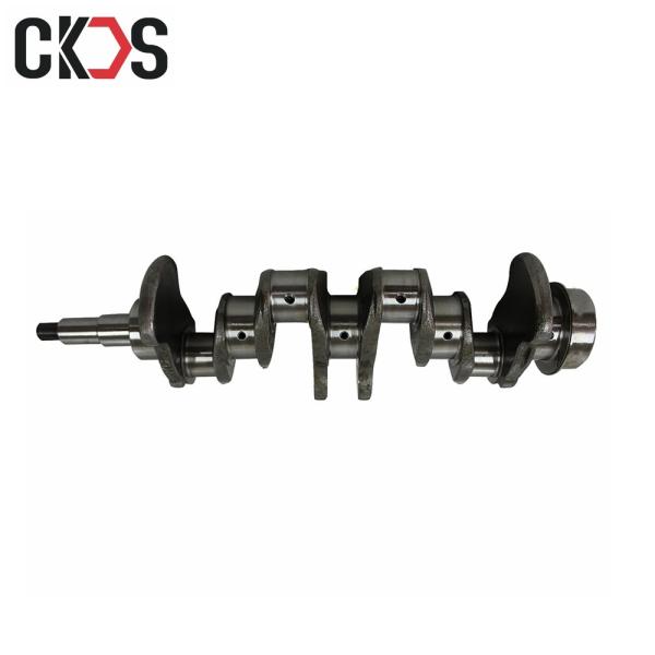 Buy Mitsubishi Fuso 4D31 Japanese Truck Engine Crankshaft at wholesale prices