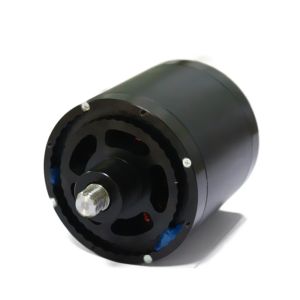 3 Phases 220VAC 4200 RPM Outer Rotor Brushless DC Motor