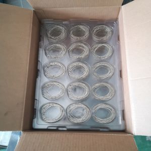 Terminal Pins – Strong Mechanical Strength, High Conductivity, Polished Surface,