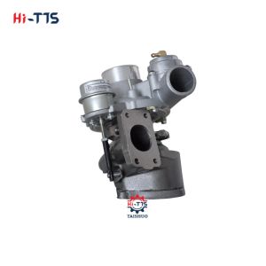 GT20 GT2052LS Precsion Diesel Engine Turbocharger 765472-5001 731320-0001