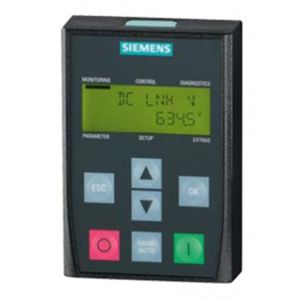 Quality SIEMENS 6SL3225-0BE31-5AA0 SIMATIC G120 POWER CONTROL MODULE for sale