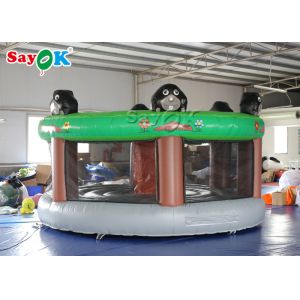 Inflatable Backyard Games Commercial Inflatable Sports Games / Inflatable Human