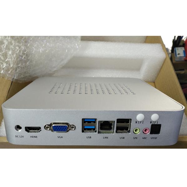 Buy MINI PC with customized designed function and shape for lcd digital sigange advertising player screen kiosk at wholesale prices