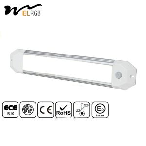 540Lm Surface Mount Marine Ceiling Light IP67 For Boat Yacht