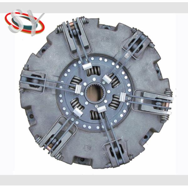 Buy YZ91038 12 Inch Spline 19 Pad 8 Deere Tractor Clutch Tractor Clutch Assembly at wholesale prices