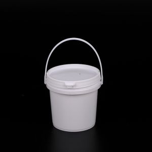 Printing Silk Screen Printing 20L Food Grade PP Barrel for Hot Beverage Mixing