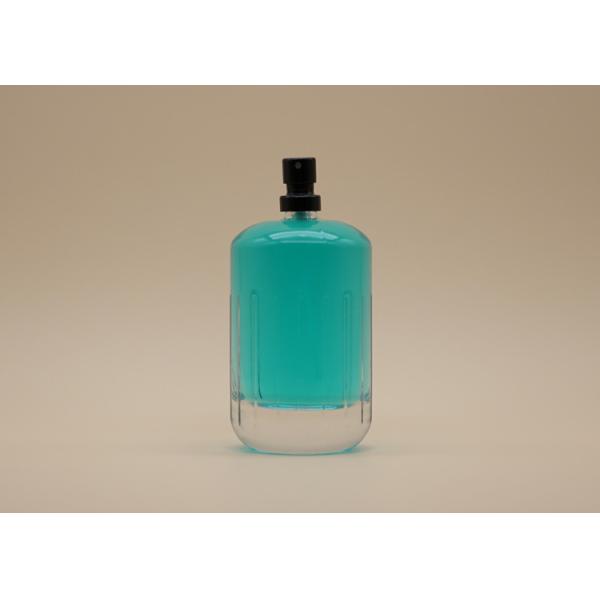Buy Thick Wall Cosmetic Spray Bottle Crimpless With ISO 9001 Certification at wholesale prices