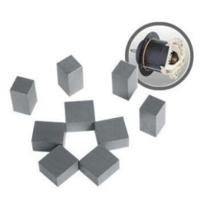 China Industrial Ferrite Bar Magnets Electric Saw Machine 38cc 40cc 42cc on sale