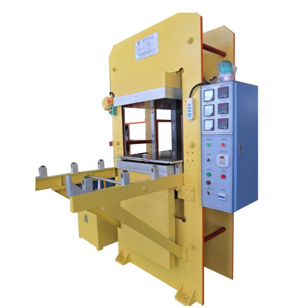 Buy Solid Tyre Vulcanizing Press Machine at wholesale prices