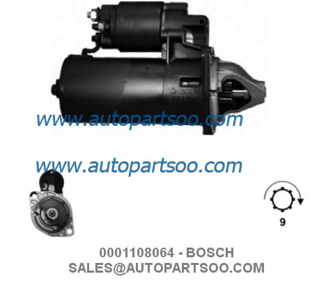 438133 455982 - VALEO Starter Motor 12V 1.4KW 11T MOTORES DE ARRANQUE