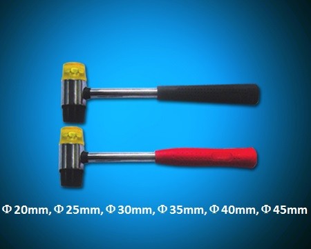 Buy installation mallet, plastic and rubber two way hammer at wholesale prices