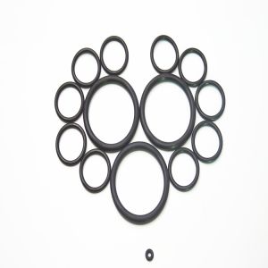 Highly Recommended ORK Direct Moulded Rubber Seals Rings with Free O-ring Seal