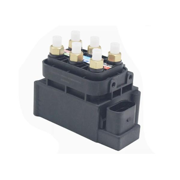 Buy 68087233AA New Air Suspension Solenoid Air Control Valve Block For Jeep Grand Cherokee 2011-2021 at wholesale prices
