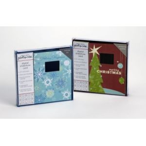 Newest Promotion gifts Video Greeting Card Euri