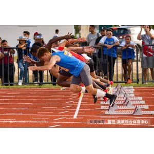 World Athletics Certified Sandwich System Running Track - Shock Absorption and