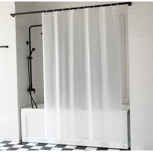 Toilet Shower Curtain 70a Waterproof TPU Fabric