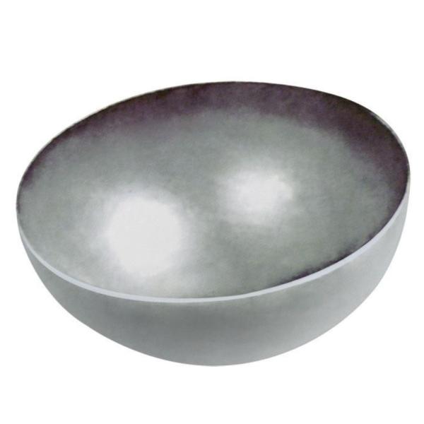 Buy Pressure Vessel Spherical Crown Head Steel Large Diameter Elliptical Heads at wholesale prices