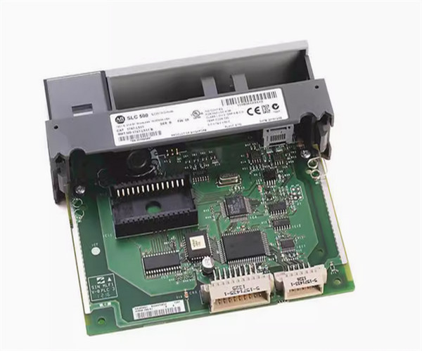 Buy Allen Bradley 1747-L552 Series PLC CPU for Use with SLC 500 Series, Digital Output at wholesale prices