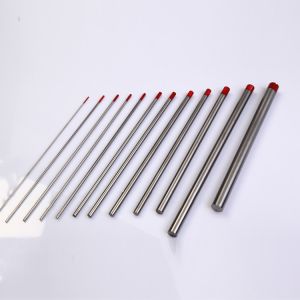 Extruded Cemented Carbide Rods , Polished Copper Tungsten Carbide Alloy Bar
