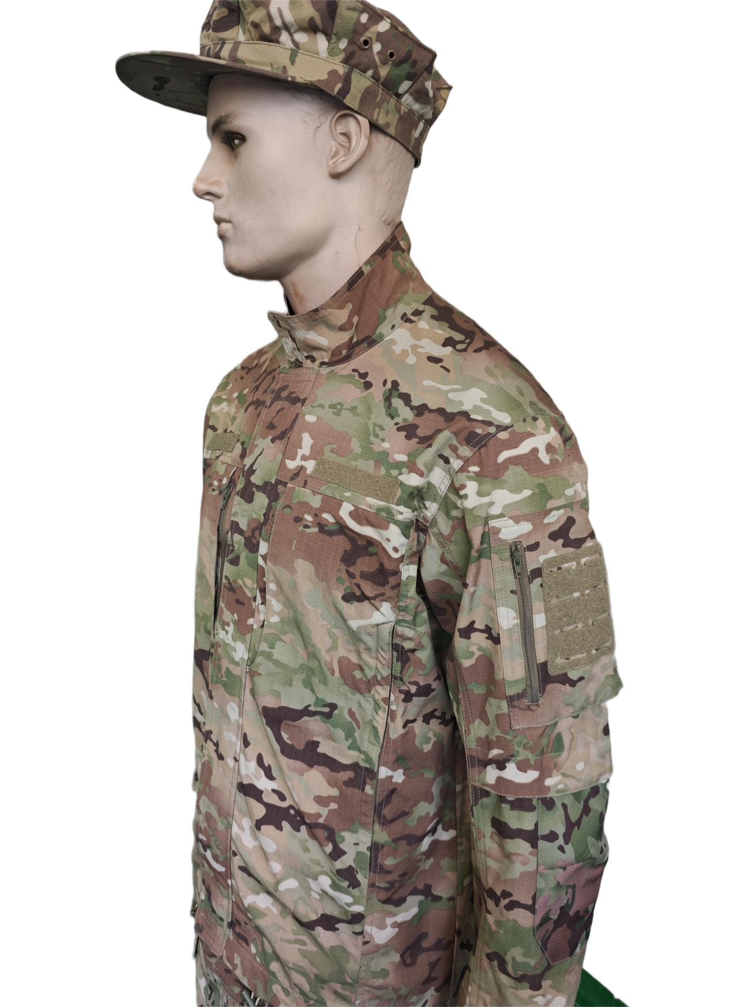Custom ACU Military Uniform Jacket Waterproof