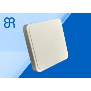 Side Connector RFID Antenna for 860MHz - 960MHz Frequency Range Applications