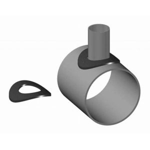 Carbon Steel Pipe Fitting Branch Reinforcing Pad API5LX70