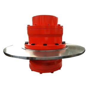 Non Standard Flexible Gear Coupling Brake Disc Transmission Shaft Couplings