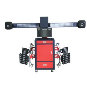 AA4C 3D wheel alignment equipment for car