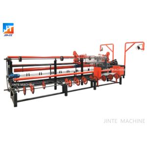 pvc wire 25mm Chain Link Manufacturing Machine