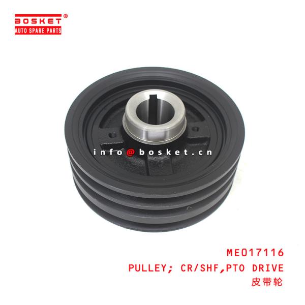 Buy ME017116 Power Take Off Drive Crankshaft Pulley For ISUZU at wholesale prices
