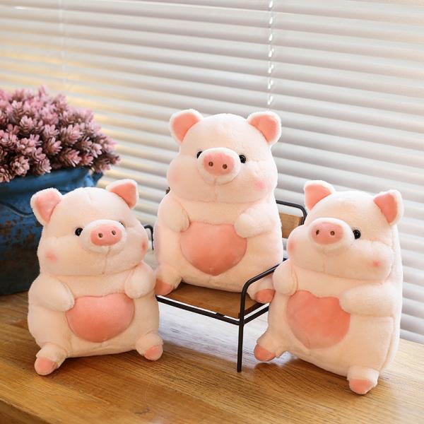 Buy Plush Fabric Stuffed Cartoon Animal Toys For Promotion at wholesale prices