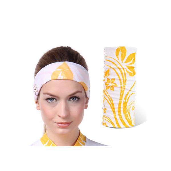 Buy Royal Blue Polyester Tube  Multifunctional Headwear 25*50 CM at wholesale prices