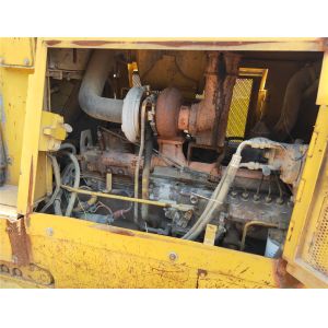 Boss Recommended 17 Bulldozer Cat D6g XL, Used Origin Japan Caterpillar Crawler