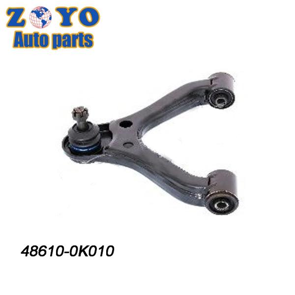 E-Coating Right Hilux Wishbone for Toyota Auto Car Parts 48610-0K010 at Front Position