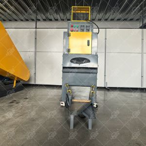 China Dry Copper Wire Recycling Machine 5KW 500kg for Cable Scrap on sale