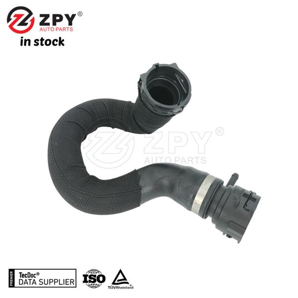 ZPY New Radiator Coolant Hose Fit For Audi A6 A6 Quattro 2005-2011 4F0 121 101F