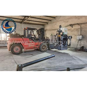 Johnson Vee Wire Wrapped Screen Stainless Steel 114-500mm