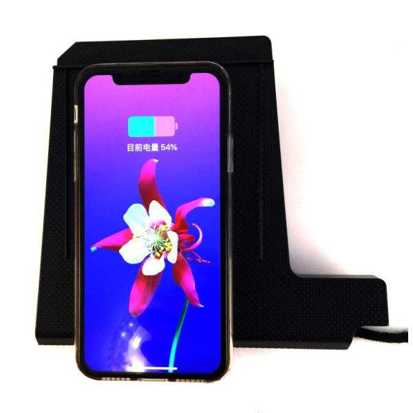 In Car Wireless Charger with qi For HONDA Accord 9 2014-2016 fast chargers 10W in car chargers with 3 coils