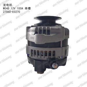 Alternator W04D 12V 100A Single 27060-E0270
