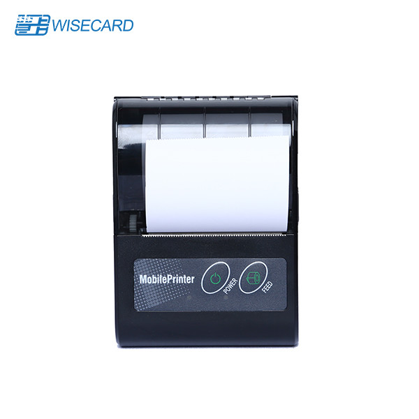 Buy ESC 90mm/sec Portable Thermal Printer Android 2 Inch ASCII CH at wholesale prices